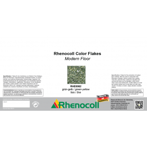Rhenocoll Color Flakes